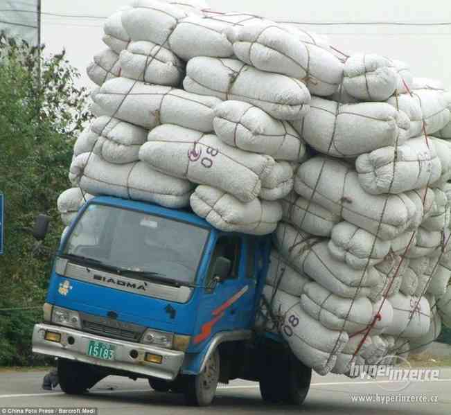 Externí dispečer, vytěžování nákladních vozidel po celé EU - foto 1