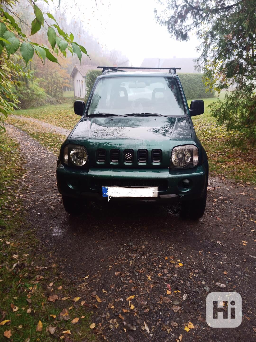 Suzuki Jimny - foto 1