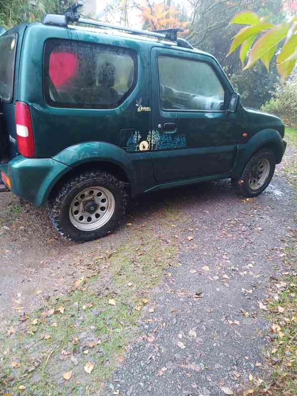 Suzuki Jimny - foto 2