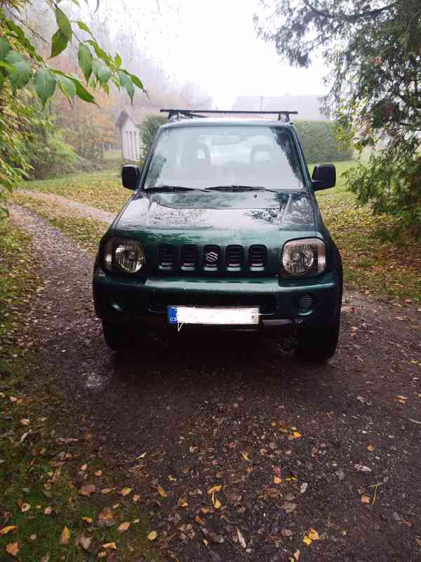 Suzuki Jimny - foto 1