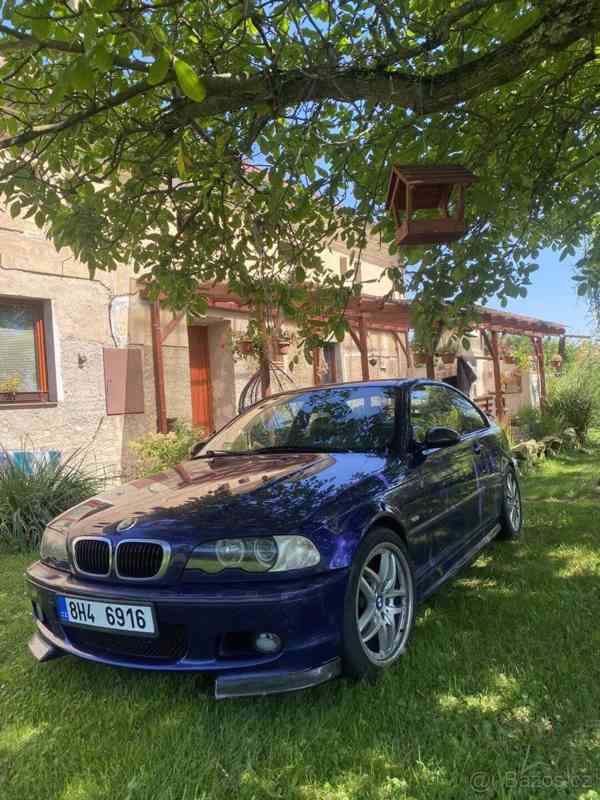 BMW Řada 3 3,0 330Ci Coupe  E46 330ci Clubsport SMG - foto 9