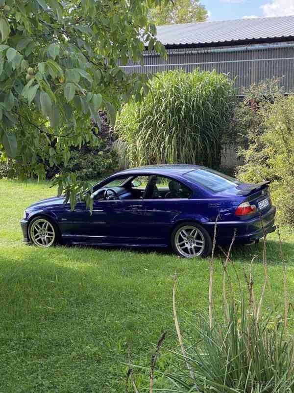 BMW Řada 3 3,0 330Ci Coupe  E46 330ci Clubsport SMG - foto 8