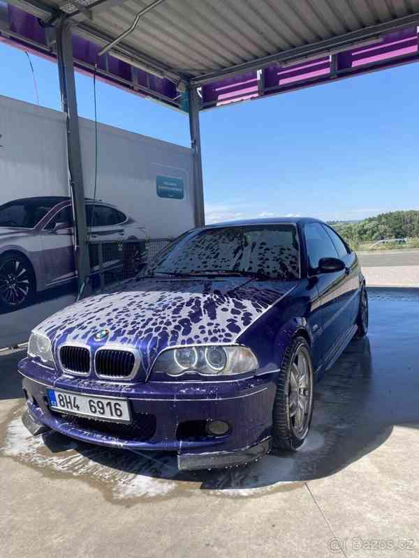 BMW Řada 3 3,0 330Ci Coupe  E46 330ci Clubsport SMG - foto 3