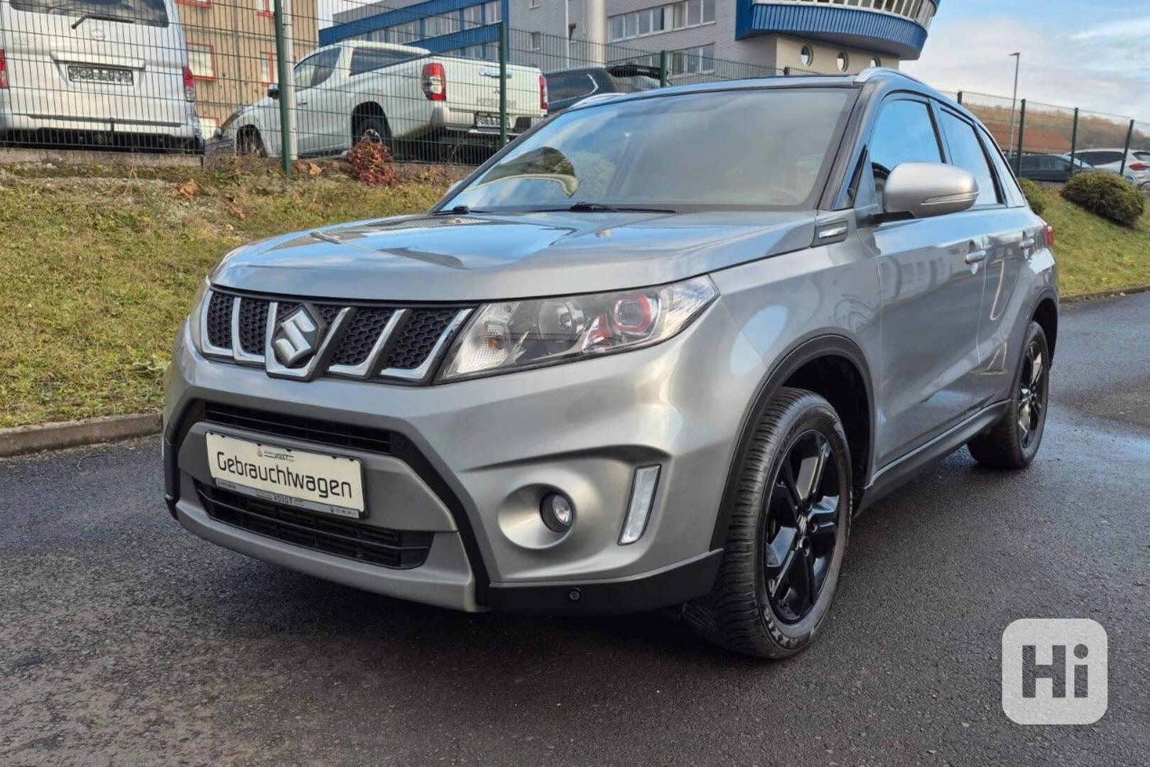 Suzuki Vitara 1.4i S 4x4 benzín 103kw - foto 1