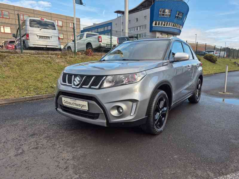 Suzuki Vitara 1.4i S 4x4 benzín 103kw - foto 6