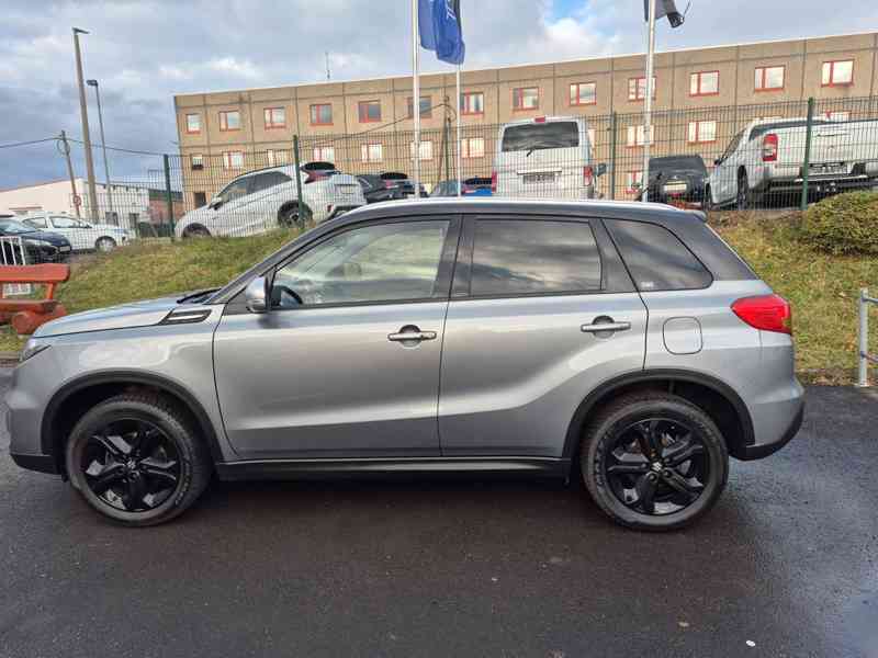 Suzuki Vitara 1.4i S 4x4 benzín 103kw - foto 9