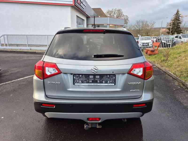 Suzuki Vitara 1.4i S 4x4 benzín 103kw - foto 5