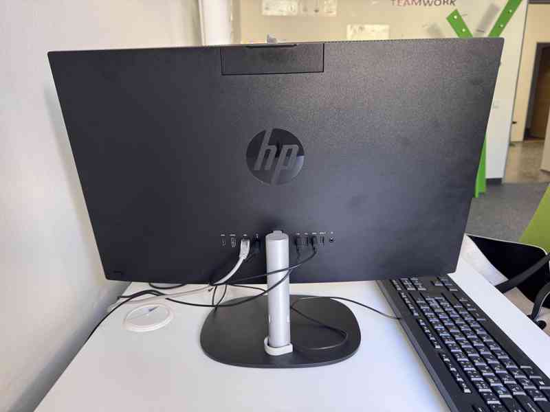 HP All-in-One Desktop 24-cr0xxx – moderní počítač v jednom - foto 4