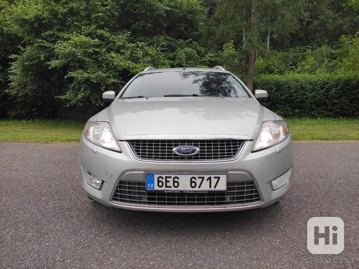 Ford Mondeo 2,0 - foto 1
