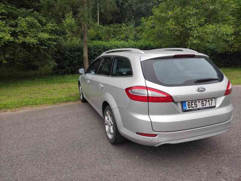 Ford Mondeo 2,0 - foto 6