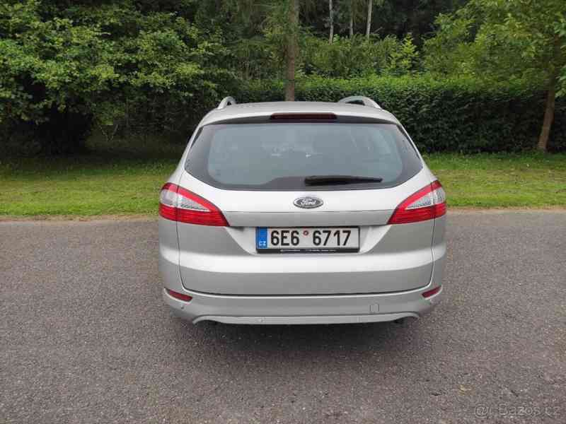 Ford Mondeo 2,0 - foto 5
