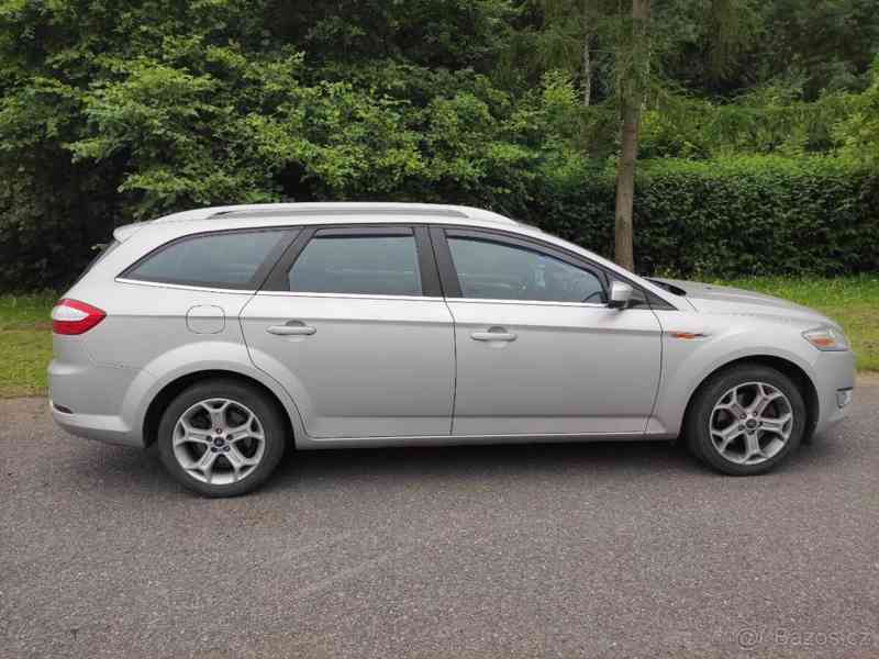 Ford Mondeo 2,0 - foto 4
