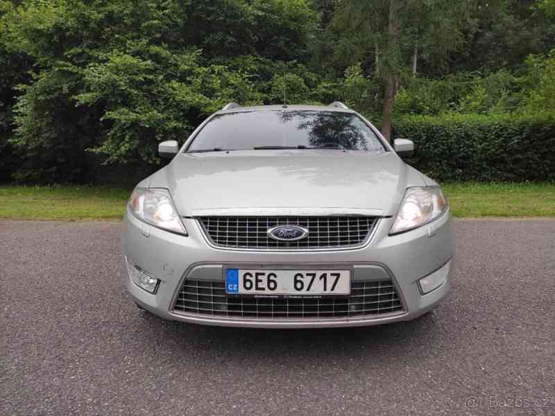 Ford Mondeo 2,0 - foto 1