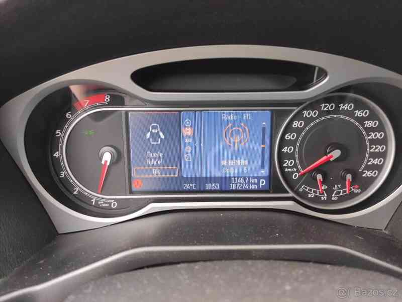 Ford Mondeo 2,0 - foto 3