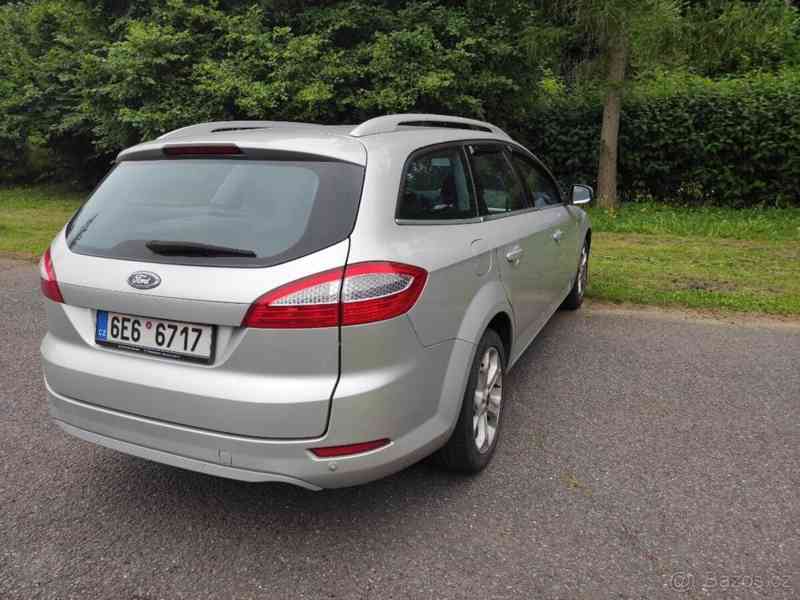 Ford Mondeo 2,0 - foto 7
