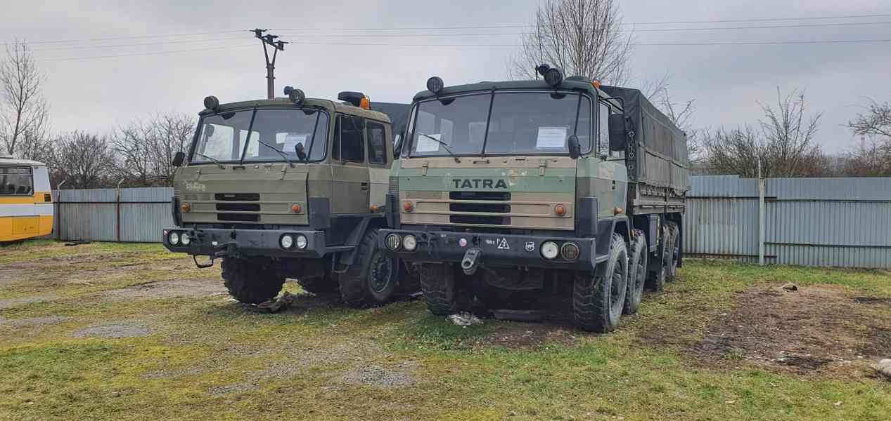 Tatra 815 8x8 VVN - foto 2