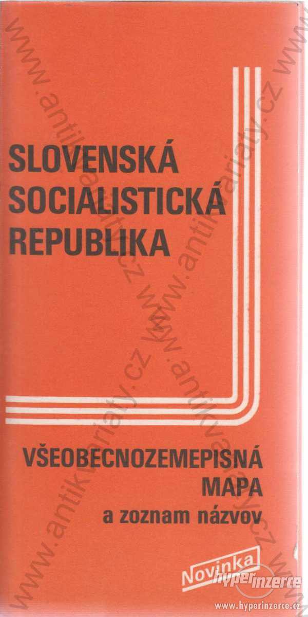 Slovenská socialistická republika - foto 1
