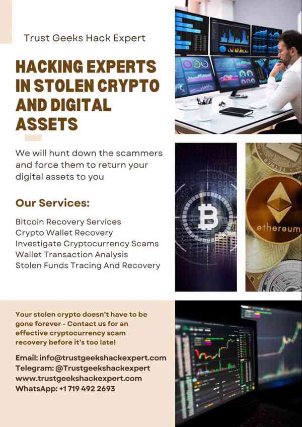 NEED CRYPTO RECOVERY – HERE'S HOW TO HIRE THE RIGHT HELP  - foto 2