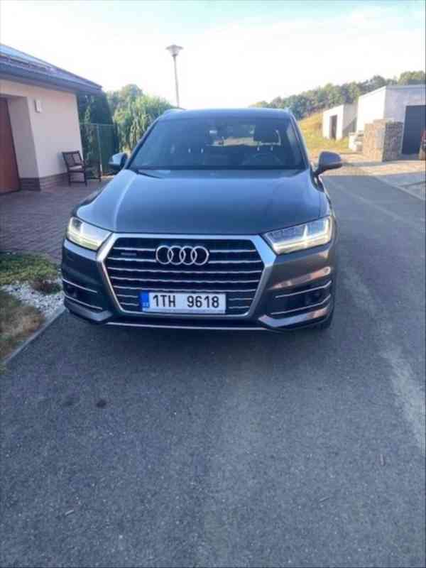 Audi Q7 3,0   TD S-Line - foto 7