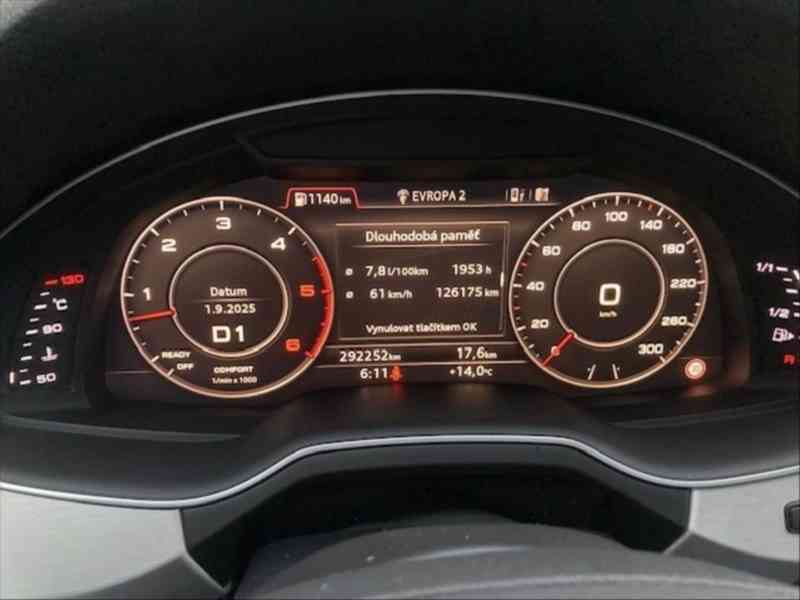 Audi Q7 3,0   TD S-Line - foto 8