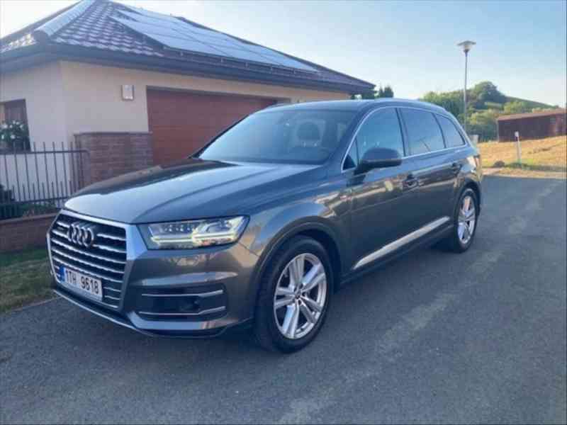 Audi Q7 3,0   TD S-Line - foto 6