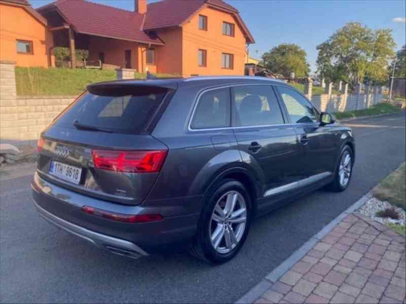 Audi Q7 3,0   TD S-Line - foto 4