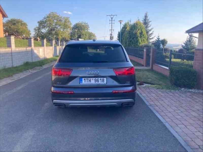 Audi Q7 3,0   TD S-Line - foto 5