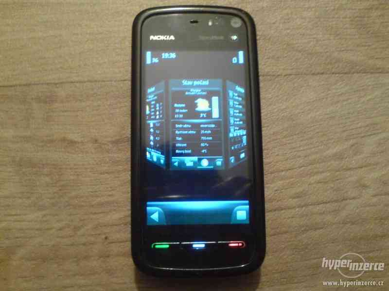 nokia 5800 XpressMusic - foto 2