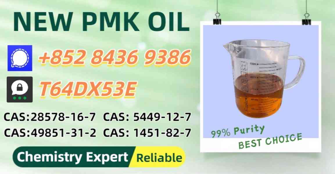 Original Factory 49851-31-2 B.MK PM.K  5449-12-7 28578-16-7