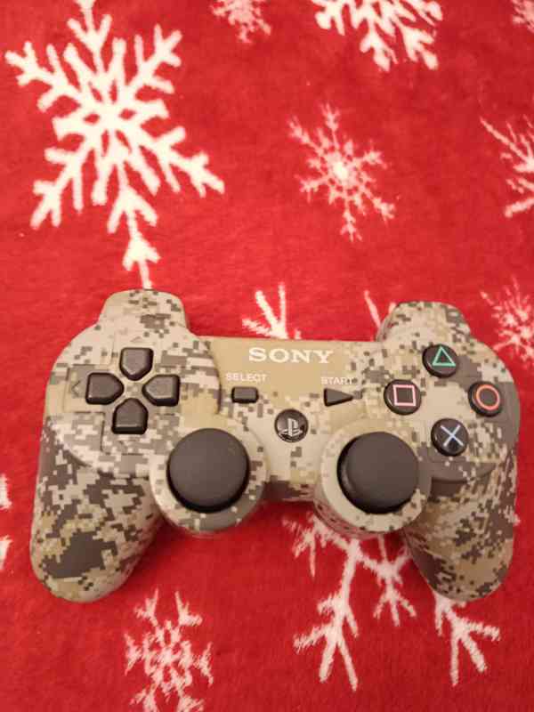 ps3 ovladač minecraft original 950kč.