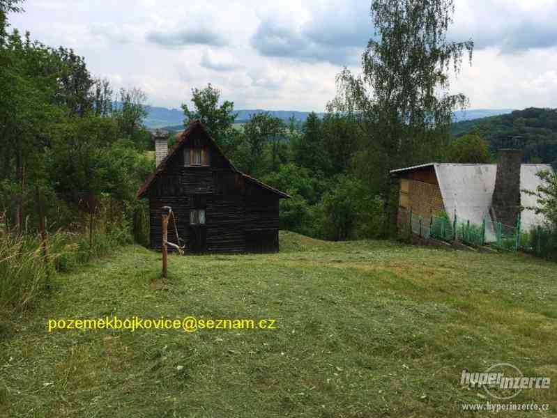 Prodej pozemku 1250 m2, Bojkovice - foto 2