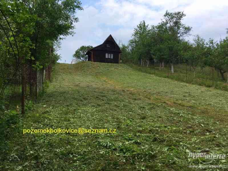 Prodej pozemku 1250 m2, Bojkovice - foto 4