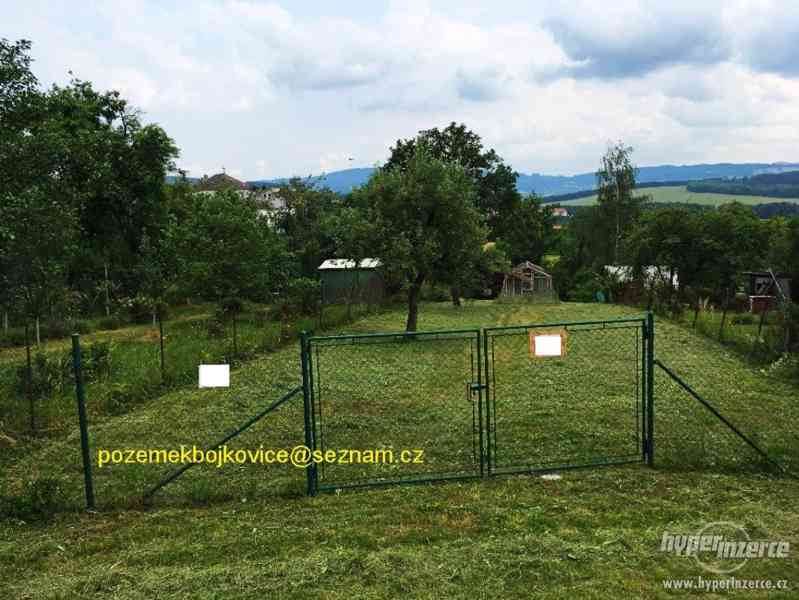 Prodej pozemku 1250 m2, Bojkovice - foto 6