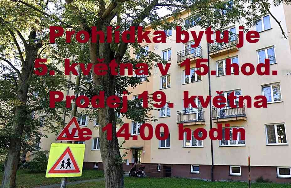 Byt 2+1 družstevní OV Poruba centrum. - foto 2