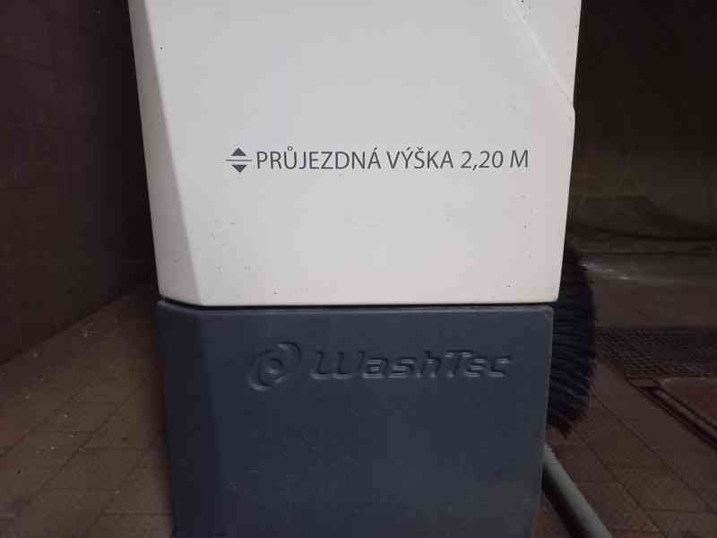 Portálová mycí linka pro osobní automobily WashTec - foto 2