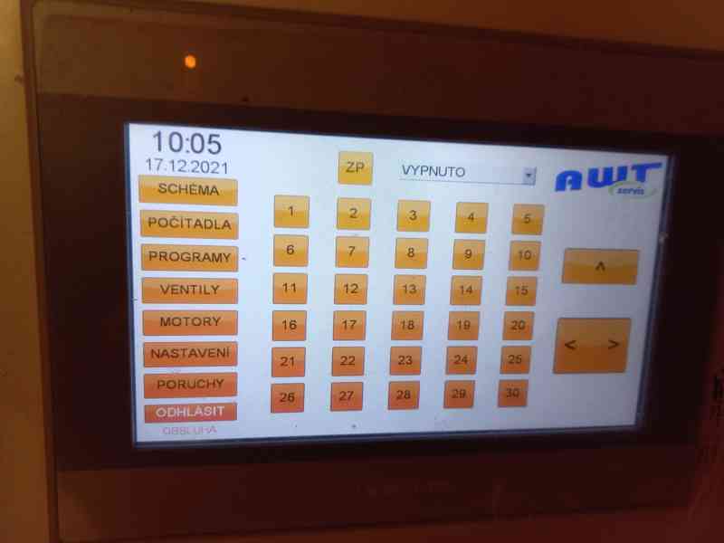 Portálová mycí linka pro osobní automobily WashTec - foto 5
