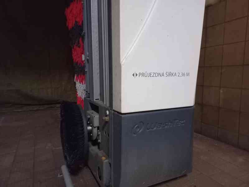 Portálová mycí linka pro osobní automobily WashTec - foto 3