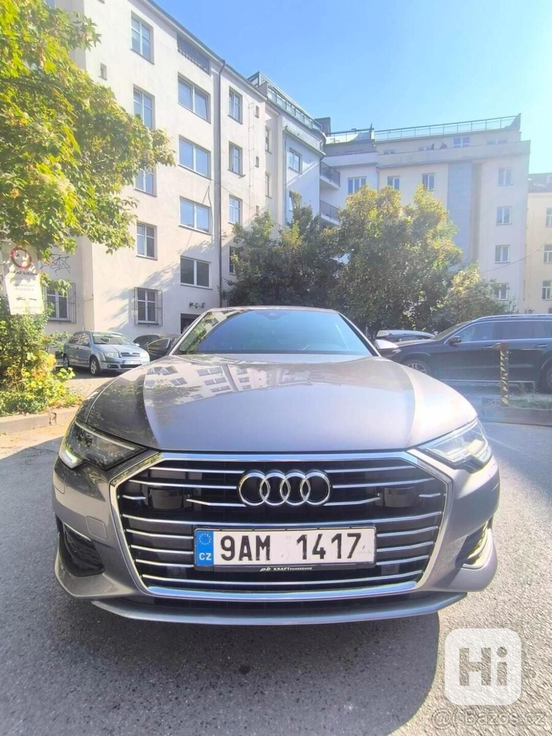 Audi A6 2,0 - foto 1