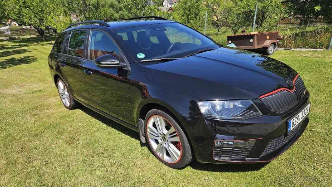 Škoda Octavia 2,0 III RS TDI 135kw - foto 4