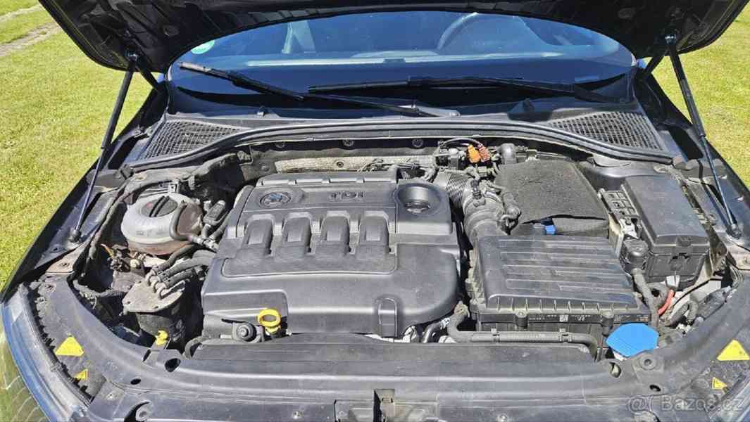 Škoda Octavia 2,0 III RS TDI 135kw - foto 13