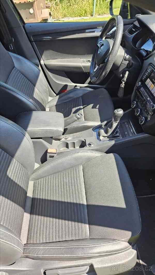 Škoda Octavia 2,0 III RS TDI 135kw - foto 14