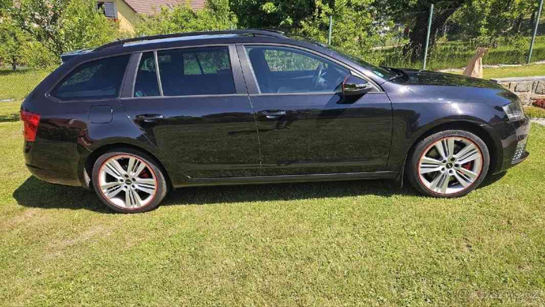 Škoda Octavia 2,0 III RS TDI 135kw - foto 5