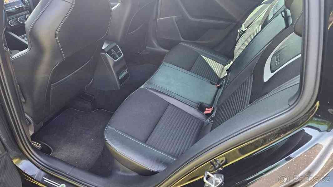 Škoda Octavia 2,0 III RS TDI 135kw - foto 9