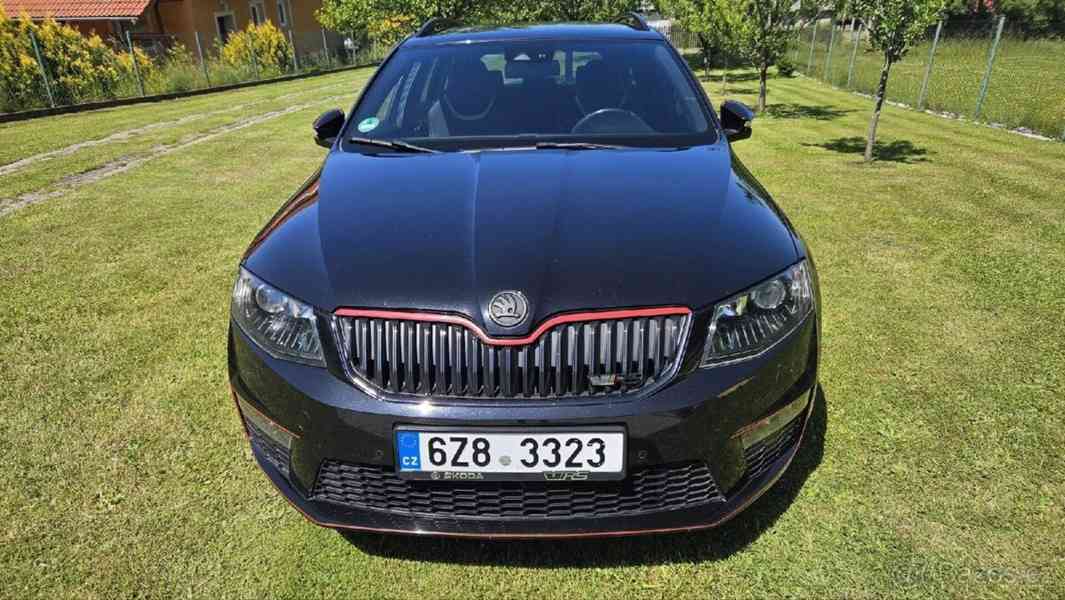 Škoda Octavia 2,0 III RS TDI 135kw - foto 1
