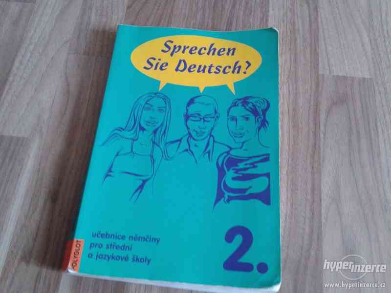 učebnice němčiny - foto 1