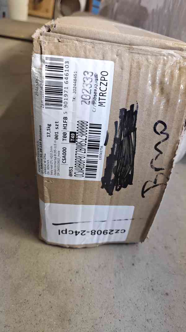 Interiérové dveře 70P - foto 2