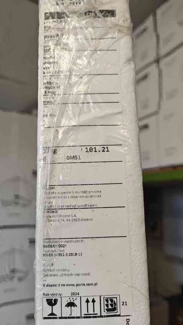 Interiérové dveře 70P - foto 3