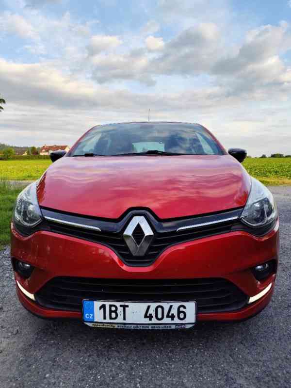 prodám renault clio IV, 1.2 16 v - foto 8