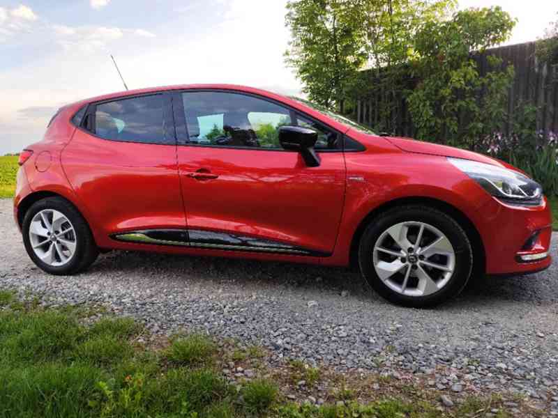 prodám renault clio IV, 1.2 16 v - foto 6