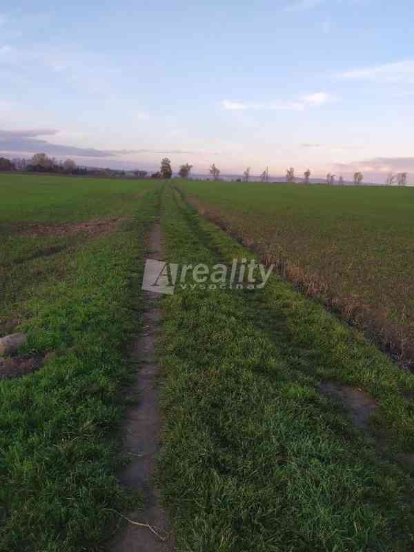 Prodej pozemku vhodný k výstavbě 1458 m2, Kobylnice u Brna - foto 3